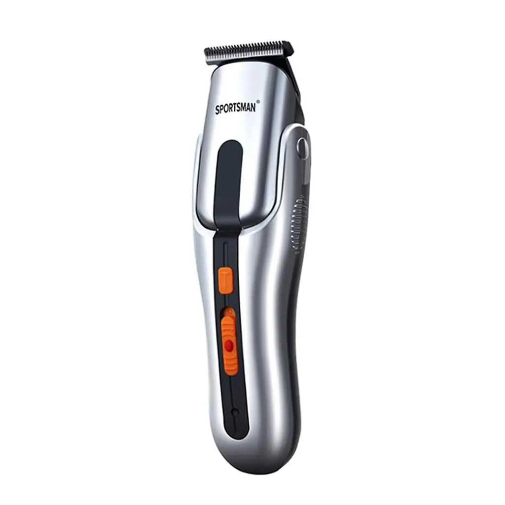 Adult Women Men's Hair Clippers Trimmer Home Haircut Grooming Set