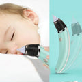 Baby Nasal Aspirator Health Care Electric Safe Hygienic Nose Cleaner