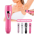 Beauty Devices Hair Remover for Women Mini Electric Hair Removal