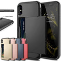 Business Cases  Slide Armor Wallet Card Slots Cover