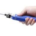 Alloy Wash Pipe Hose Car High Pressure Power Water Jet Washer 2 Spray Tips Lawn Garden Tools