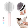 Pet Cat Brush Dog Comb Hair Removes Pet Hair Comb