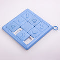 Dog Puzzle Toys Slow Feeder Interactive Increase Puppy IQ Food Dispenser