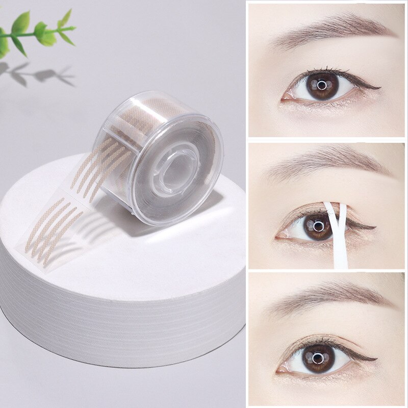 Double Eyelid Tape Falling Eye Lid Eye Sticker Pupils Makeup Tools