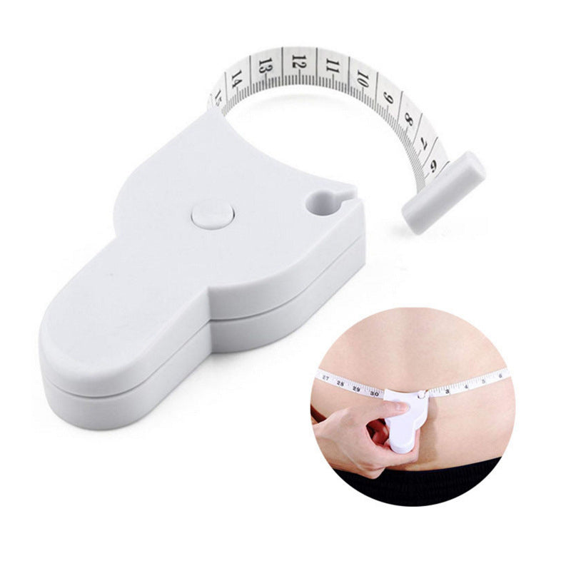 Self Dressing Body Tape Measure Ruler Tailoring Measure Ruler