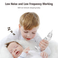 Electric Baby Nasal Aspirator Automatic Nose Sucker Cleaner