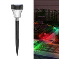 LED Solar Garden Light Outdoor Waterproof  Lawn Pathway Landscape Lamp