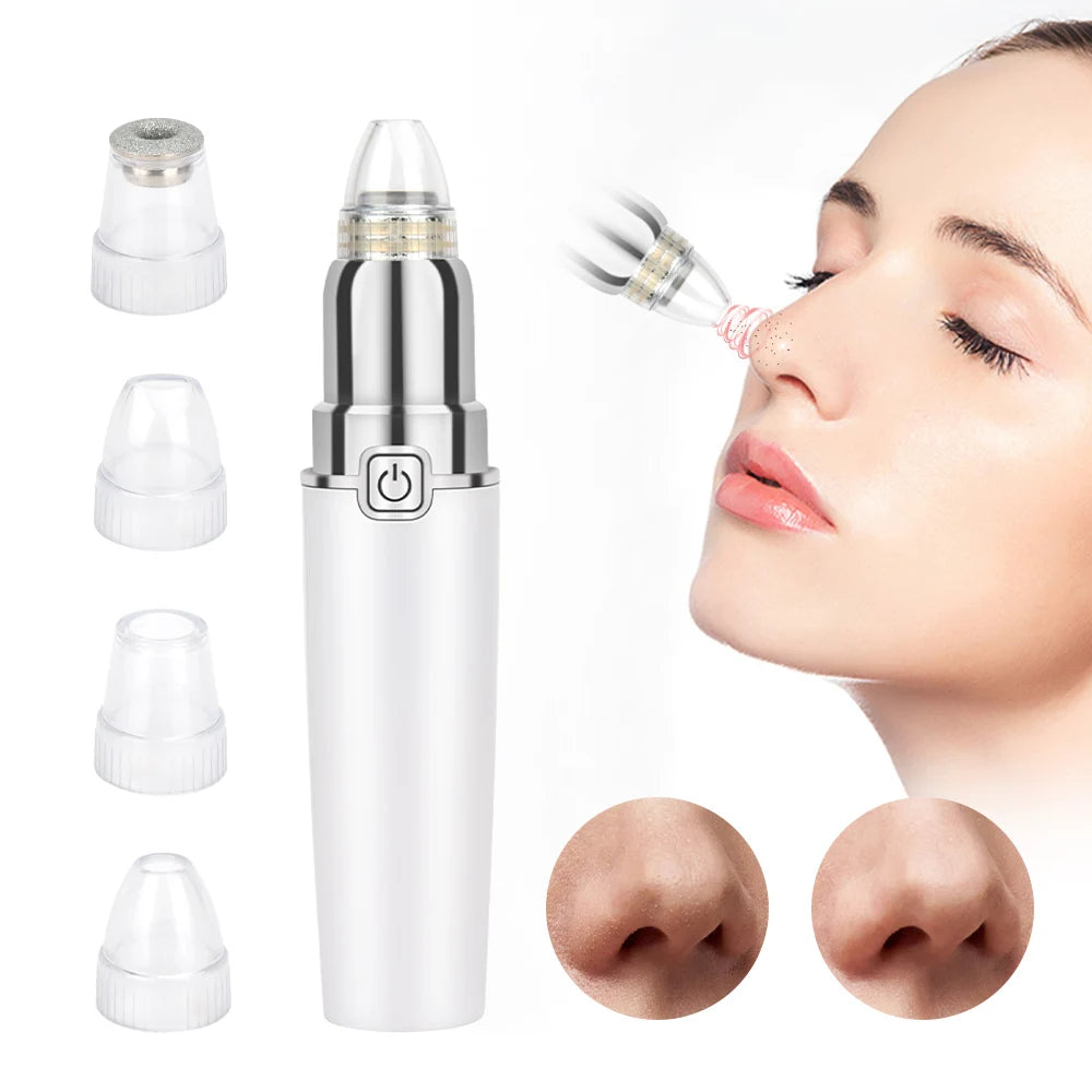 Blackhead Black Point Vacuum Cleaner Tool Black Spots Pore Cleaner Machine