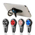 Finger Ring Car Phone Holder Stand Metal 360 Rotation Mobile Phone Holder
