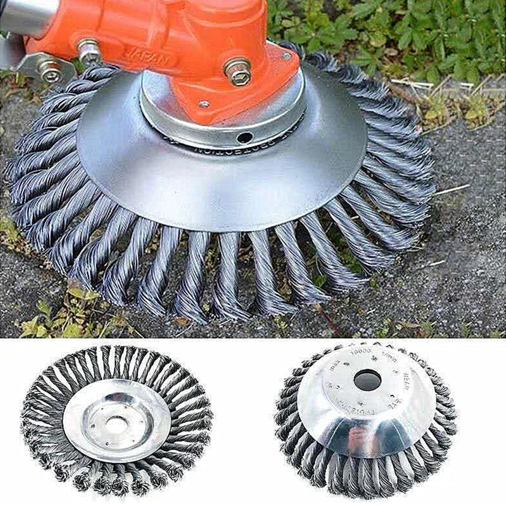 Garden Steel Wire Grass Trimmer Head