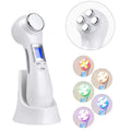 Facial Remove Wrinkles Machine Firming Skin Tightening Beauty Instrument