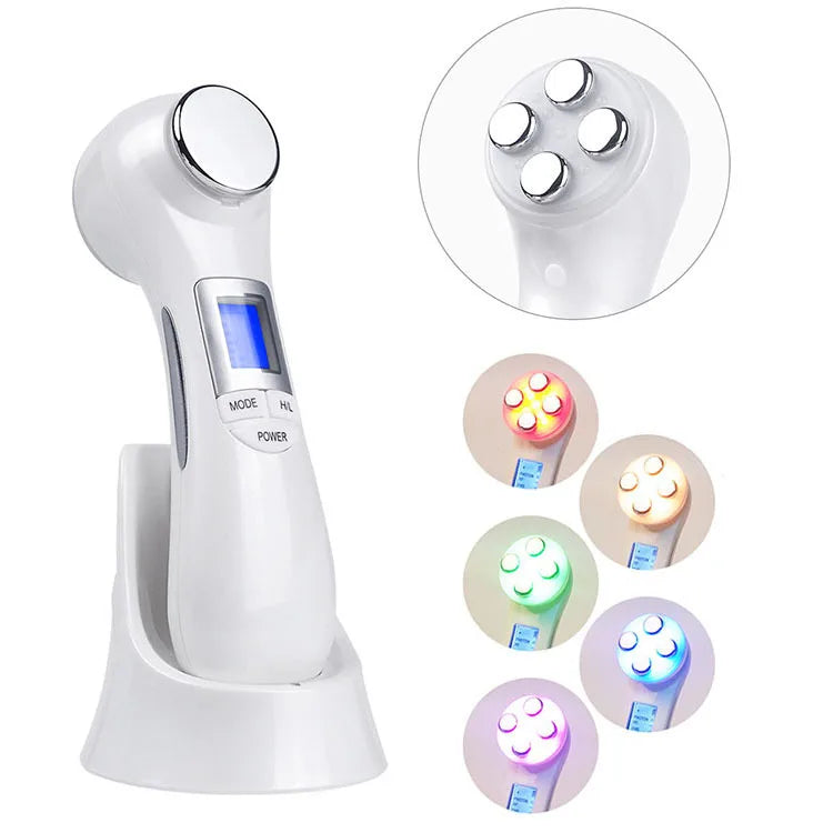 Facial Remove Wrinkles Machine Firming Skin Tightening Beauty Instrument