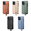Apple 13 Card Case Wallet Holder Zipper Bag Card Protective Case