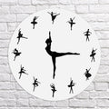 Modern Wall Clock