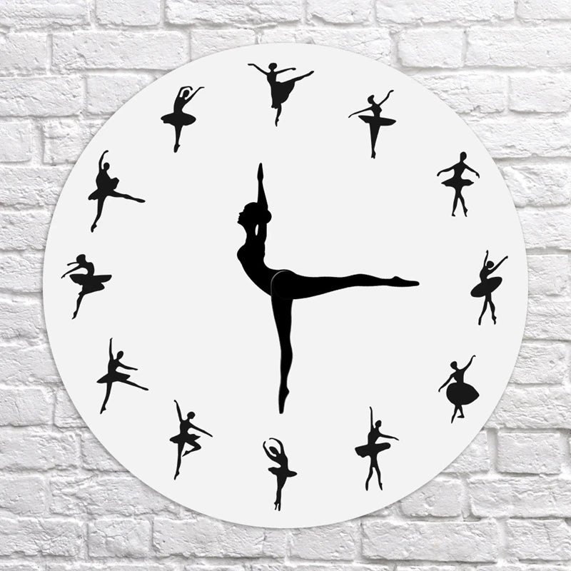 Modern Wall Clock