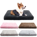 Dog Plush Pillows Soft Foam Sponge Cat Bed Mat Pad