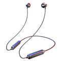 Necklace In-ear Wireless Headphone Long Battery Life Standby Sport Earphone