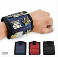 Magnetic Wrist Support Band With Strong Magnets Sport Magnetic Tool Bag