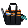 10Pcs Multi-Functional Garden Tools Outdoor Bags Storage Holder Organizer