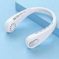 Mini Usb Portable Rechargeable Hanging Neck Fan