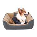 Soft Pillow Foam Sponge Pet Dog Cat Bed Mat Kennel Sofa