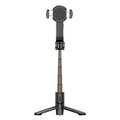 Smooth Axis Handheld Gimbal Stabilizer Video Vlog Tripod Cell Phone Selfie Stick