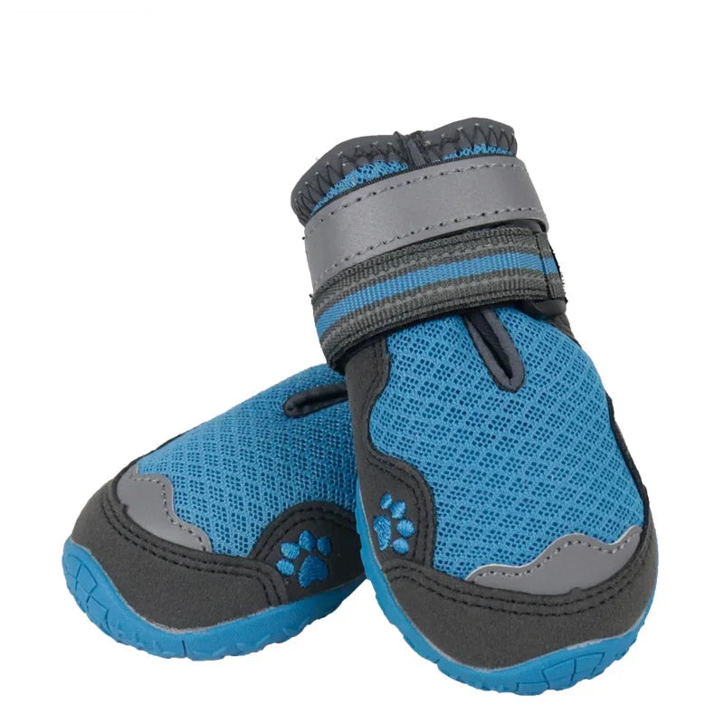 Anti-slip Breathable Pet Dog Shoes Boots