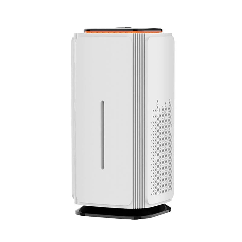Hot Car Air Purifier Air Fresher Desktop Home Hepa Filter Car Air Purifier