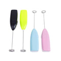 Milk Jugs Frother Kitchen Whisk Mixer Hand Milk Foamer
