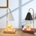 Gifts Table Lamp Melting Candles Bedroom Bedside Aromatherapy Nordic 110V-230V Candle Warmer Korean Room Decor Indoor