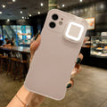 Ring Light Flash LED Selfie Flashlight Phone Case