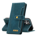 Luxus Wallet Leather Case Samsung Galaxy Flip Phone Cover