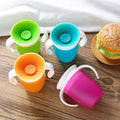 360 Degrees Rotated Baby Learning Drinking Cup