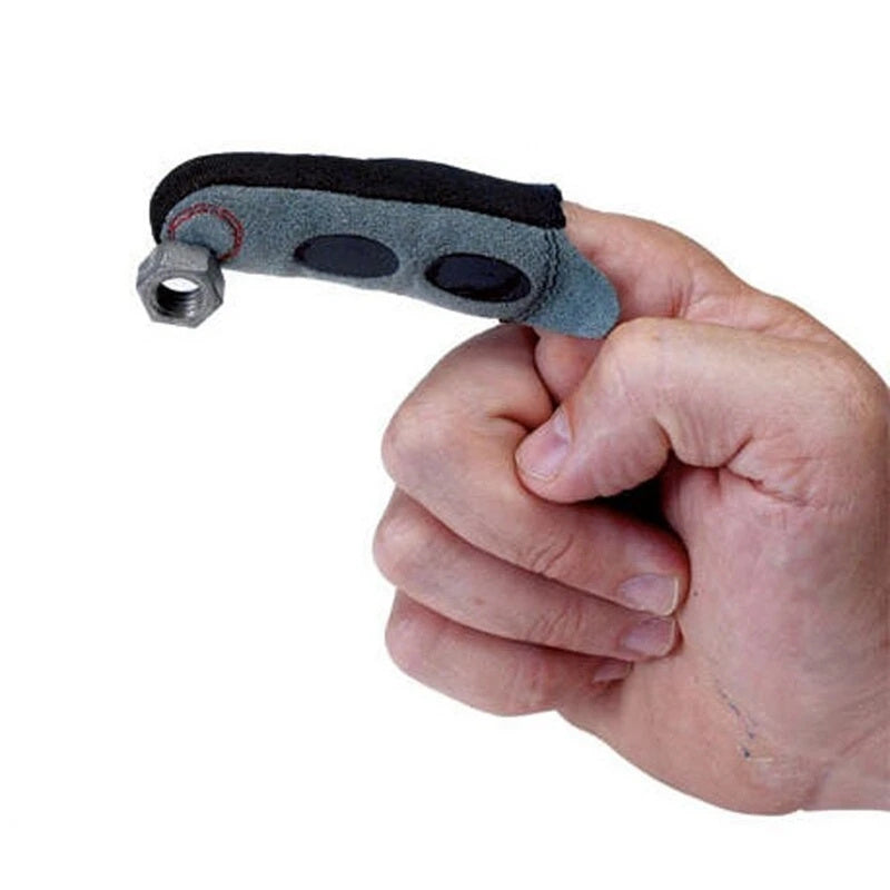 Strong Magnetic Finger Glove Craftsman Fingertip Magnet Hand Tools