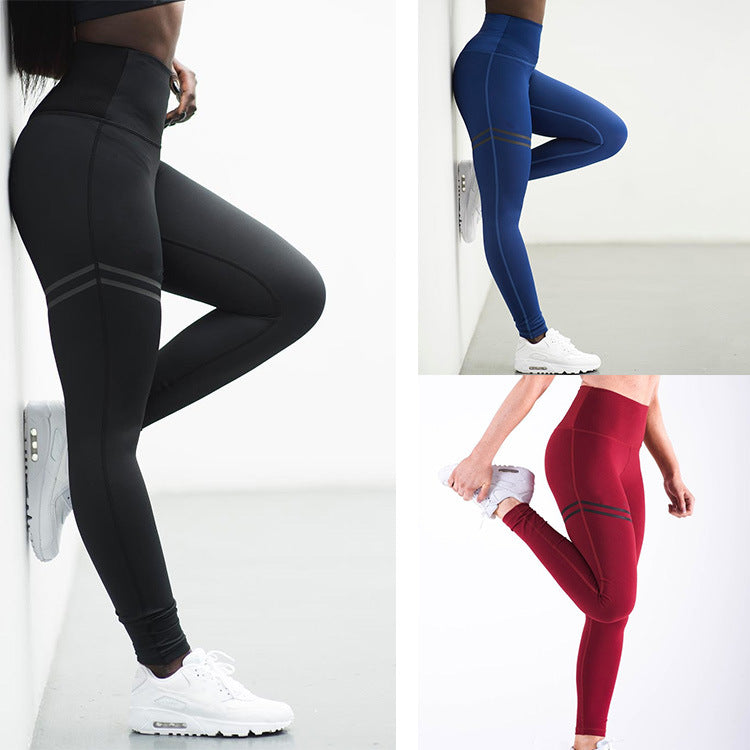 Slimming Pant High-Waist For Sports Running Yoga Leggings