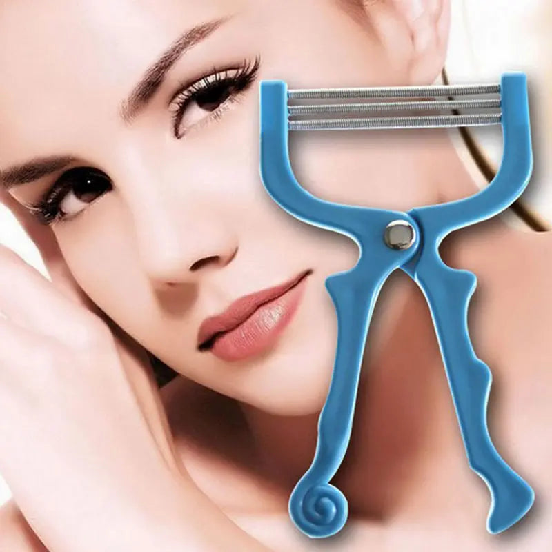 Professional Facial Hair Removal Threading Beauty Epilator