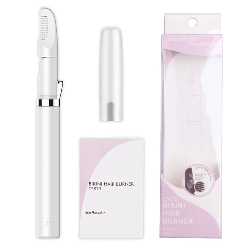 Mobile Shaver Home Portable Mini Ladies Epilator