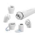 Multifunction Waterproof 5 In 1 Lady Shaver Women Female Epilator