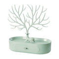 Jewelry Display Stand Tray Deer Tree Storage Racks Makeup Decor