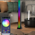 LED Strip Light Music Sound Control Colorful Pickup  Lamp Night Light