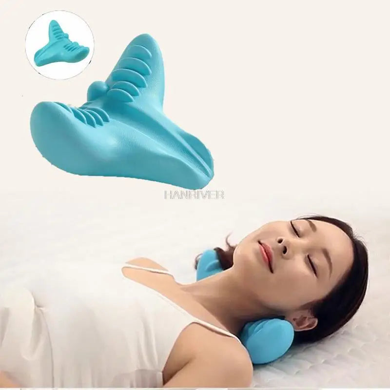 Neck Massage Neck and Shoulder Correction Pain Relief Pillows