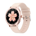 Women Heart Rate Blood Pressure Blood Oxygen Sleep Monitoring Smart Watch