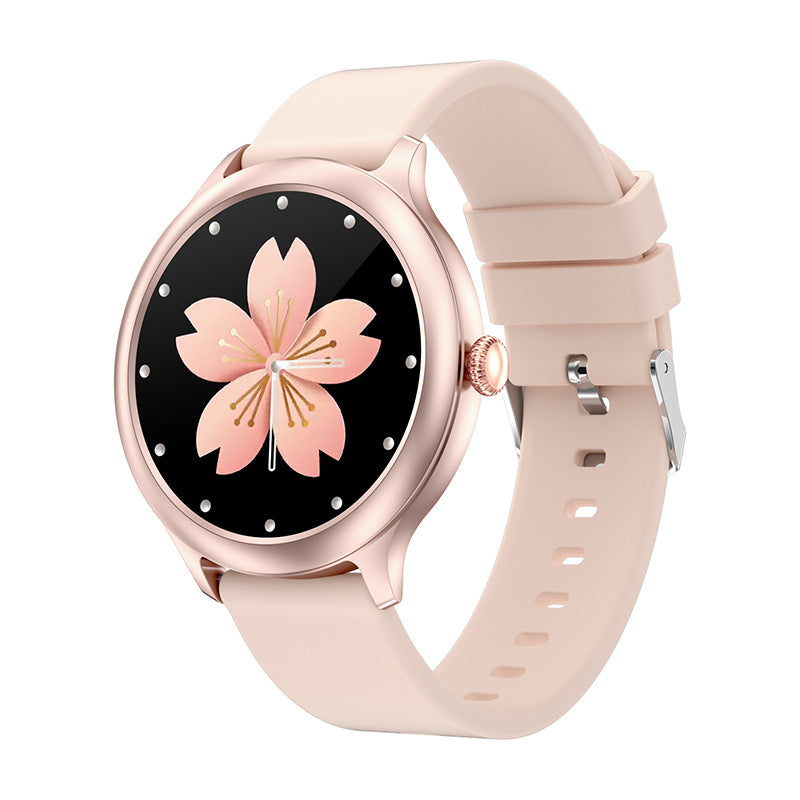 Women Heart Rate Blood Pressure Blood Oxygen Sleep Monitoring Smart Watch
