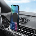 Double-Head 360-Degree Car Magnetic Suction Bracket 6 Magnets