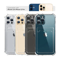 Protective Soft TPU Shockproof Bumper Card Holder Wallet Phone Case for iPhone 13 12 Pro Max