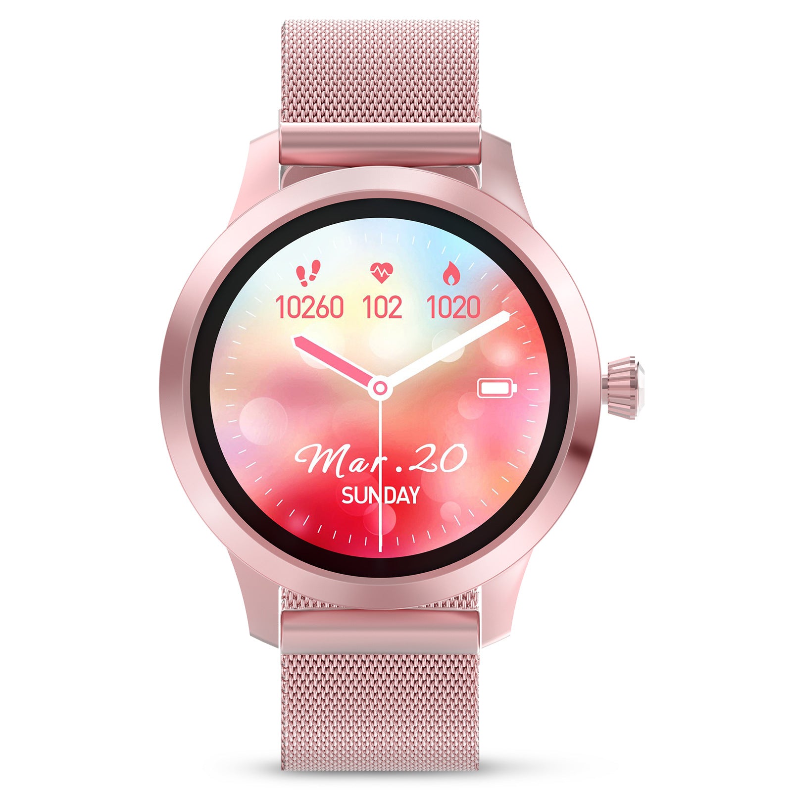 Women's smart watch Bracelet Heart rate blood pressure sleep exercise watch
