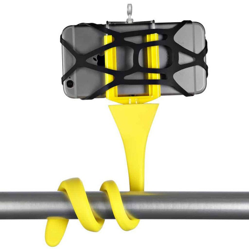 Flexible Camera Tripod Mount Selfie Stick for Gopro SJCAM Xiao Yi Mi Action Camera and Smartphone