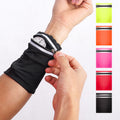 Universal Outdoor Zipper Running Wallet Bags Wrist Bag