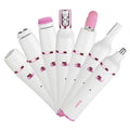 Original 7 In 1 Women Epilator Electric Facial Hair Remover
