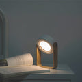 Portable Foldable LED Night Light USB Rechargeable Lantern Bedroom Table Lamp